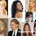 Hairstyles for work, office hairstyles