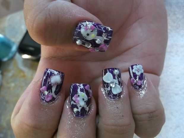  Nail Art Trends 2