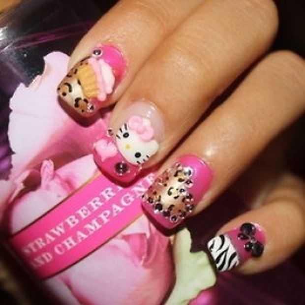 Nail Art Trends 1