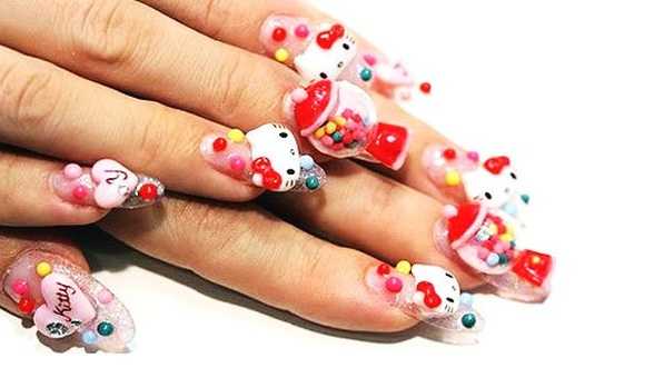  Nail Art Trends