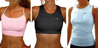 How to choose sports bras and bra tops