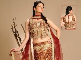 Latest indian Bridal Wear Trends of 2012