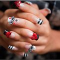 Kawaii Nail art designs, Kawaii Nail art design ideas