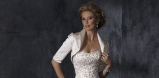 wedding dress trends of winter 2012