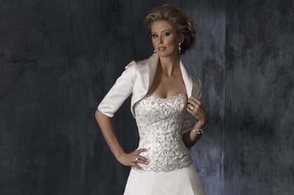 wedding dress trends of winter 2012