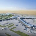 Abu Dhabi Airport's Midfield Terminal