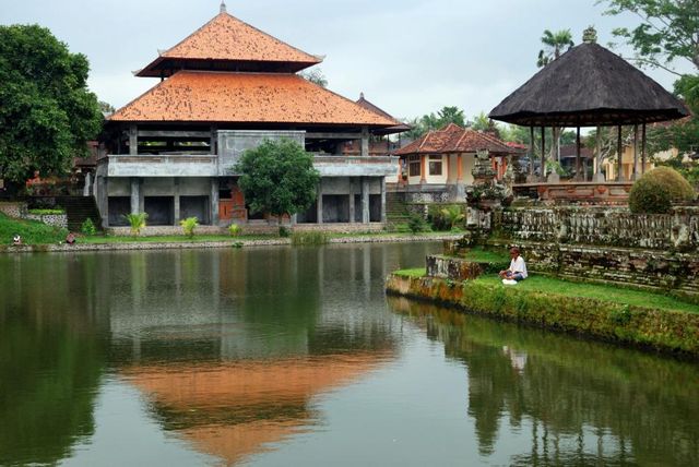 Royal Shrine Bali Indonesia