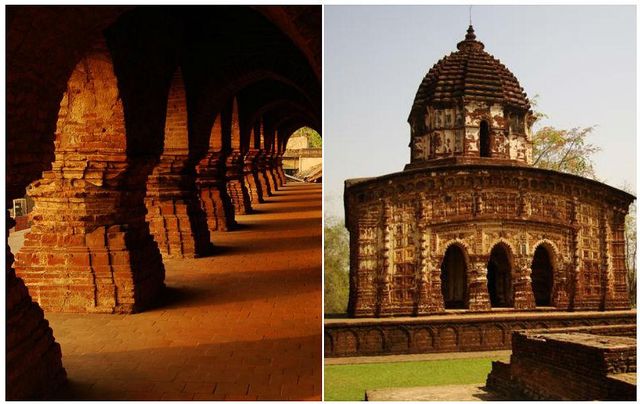 bishnupur bankura heritage temples