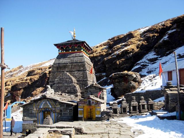 Tungnath Temple Uttarakhand