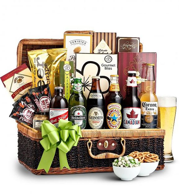 Beer-Gift-Basket