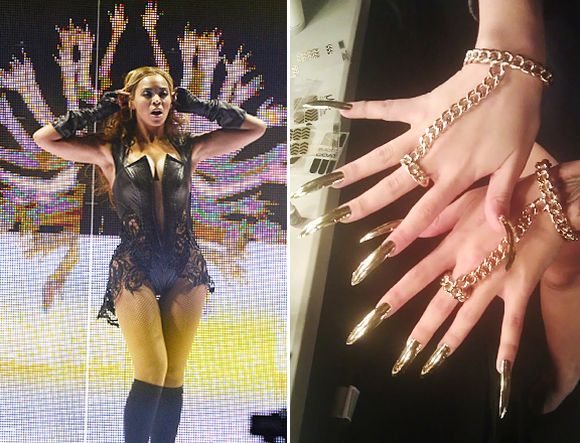 beyonce-super-bowl-celebrity-nail-art-trends