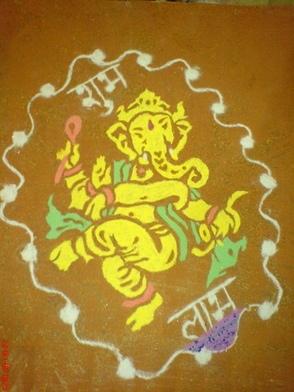 ganpati-rangoli-designs-2013-2