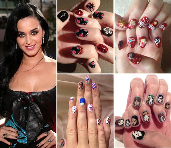 katy-perry-themed-celebrity-nail-art-trends