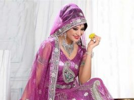 Bridal Lehenga Choli Designs