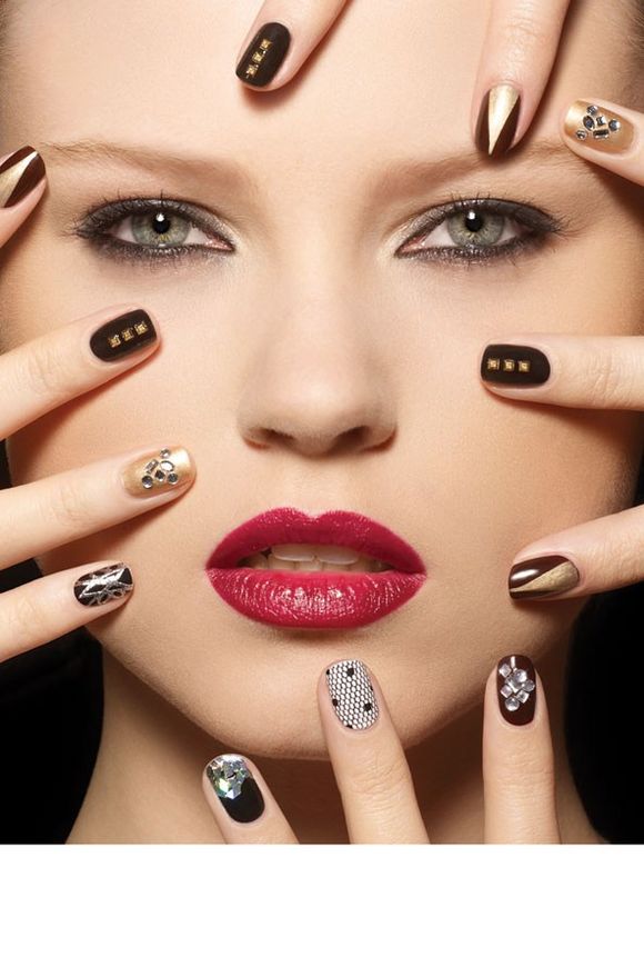 -UK-nail-art-festival-ideas-dark-arts