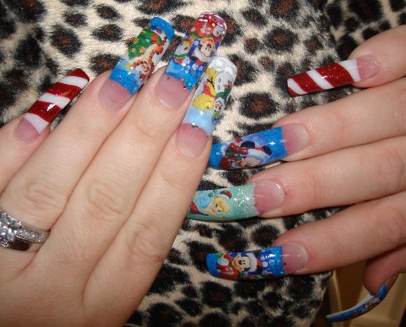 disney-nail-art