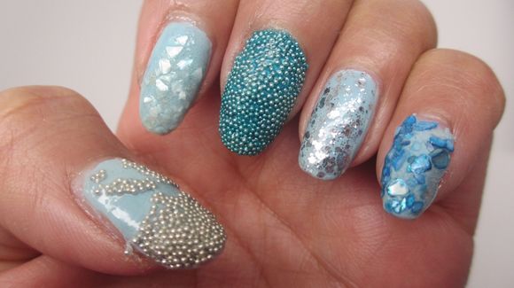 Caviar Nail Art Ideas - wide 9