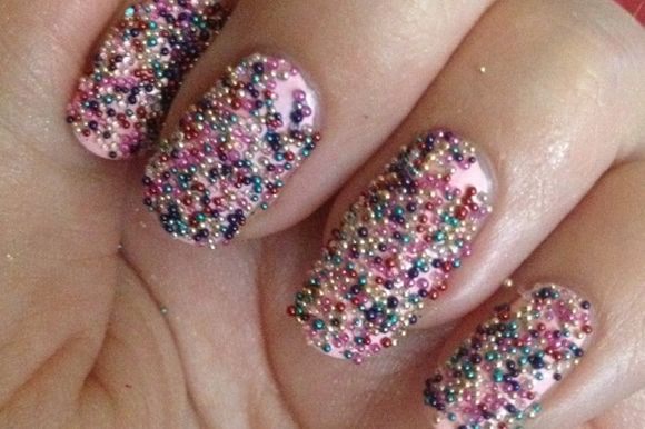 Caviar Nail Art Ideas - wide 1