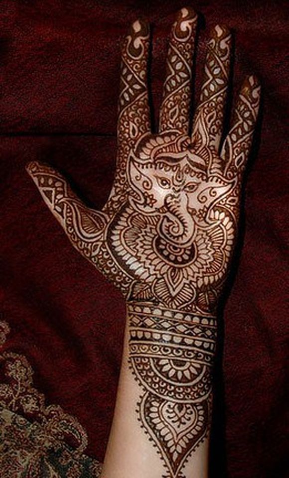 ganpati-mehndi-designs-6