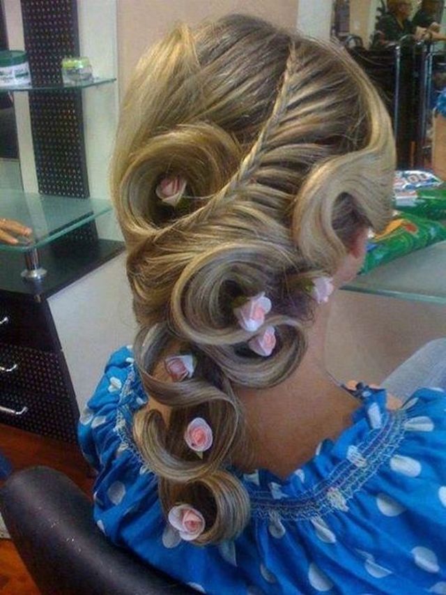 Creative Hairstyle Ideas for Women and Girls