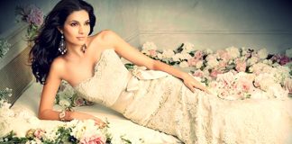 Find perfect wedding dress