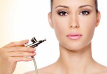 A Comprehensive Guide To Airbrush Makeup