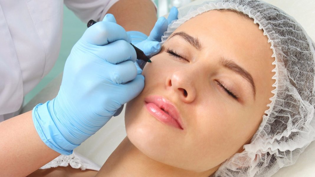 Different Types of Facial Cosmetic Surgery