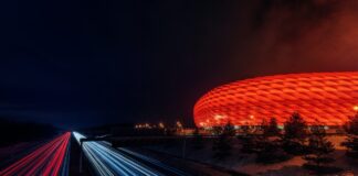 The Most Beautiful Stadiums in the World