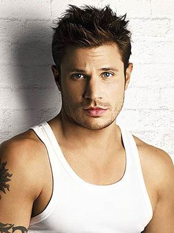 Men S Hairstyles Hairstyle Trends Celebrity Hairstyles Haircuts For Men
