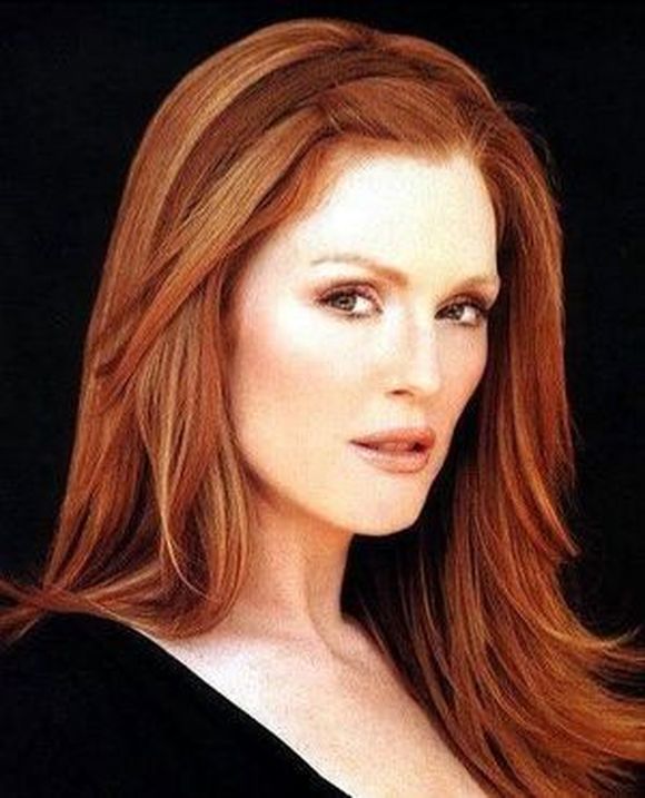 Top Redhead Hairstyles 2013 - Stylish Celebrity Red Hair Colors