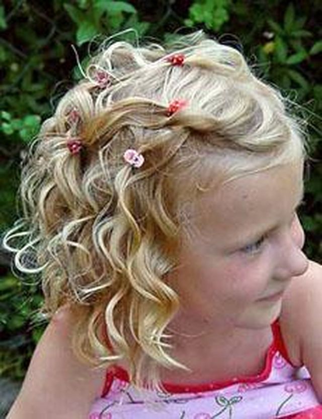 stylish hairstlye for little girls 7